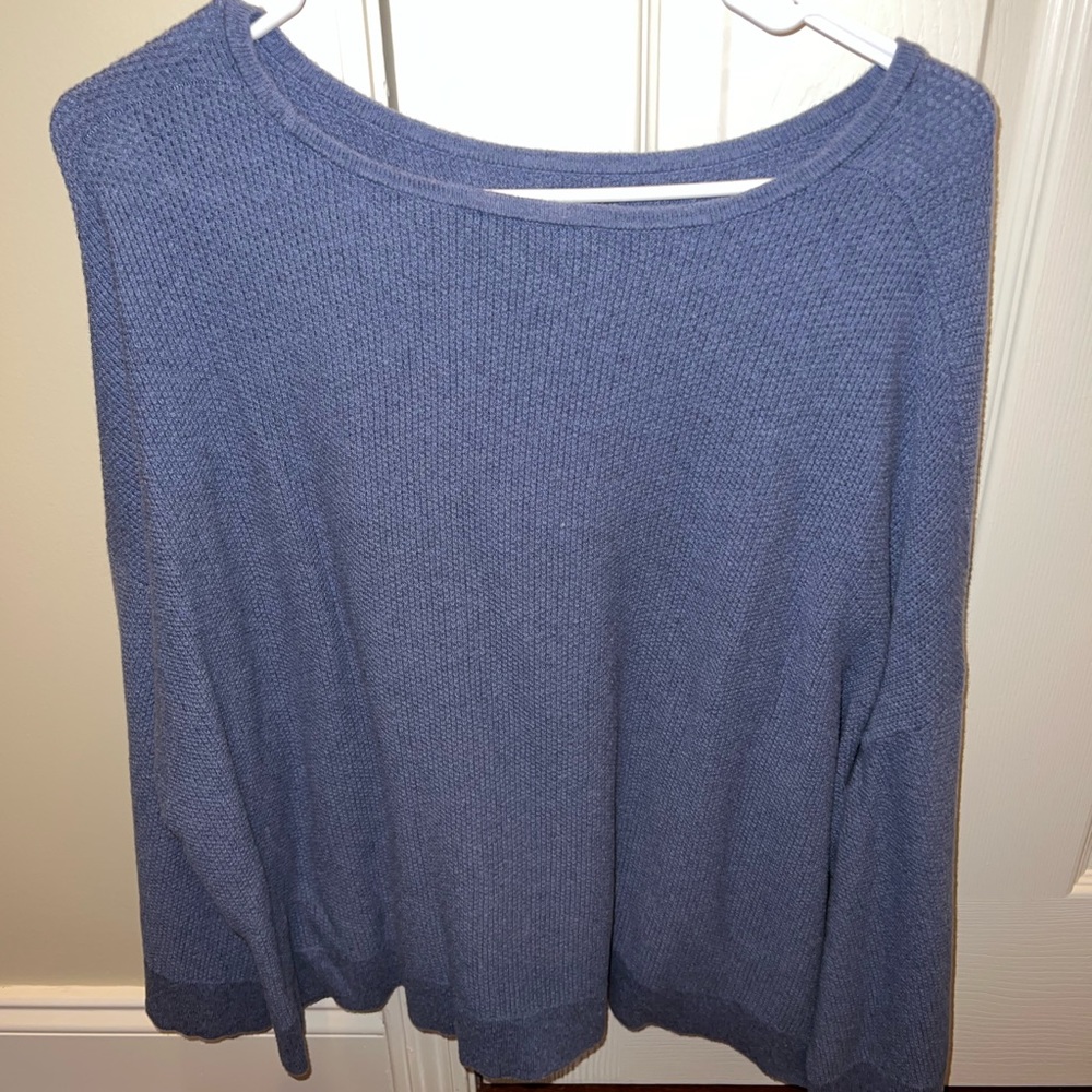 Blue Sweater - Picture 2 of 2